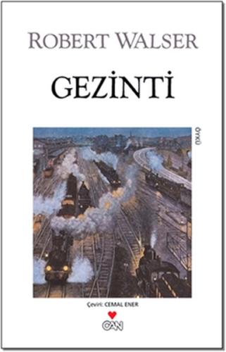 Gezinti Robert Walser