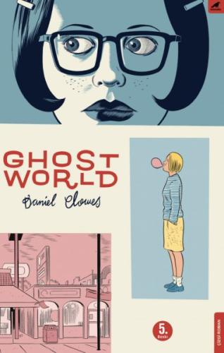 Ghost World %14 indirimli Daniel Clowes