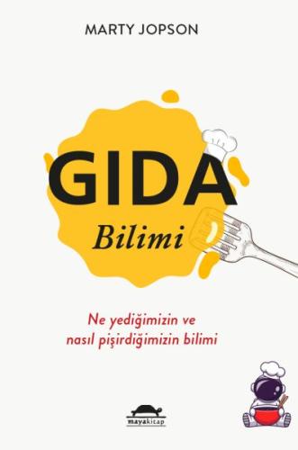 Gıda Bilimi %18 indirimli Marty Jopson