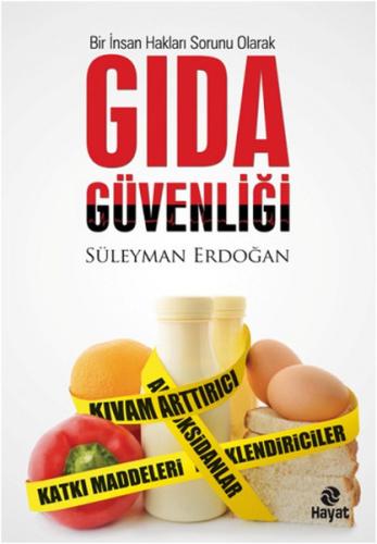 Gıda Güvenliği %20 indirimli Süleyman Erdoğan