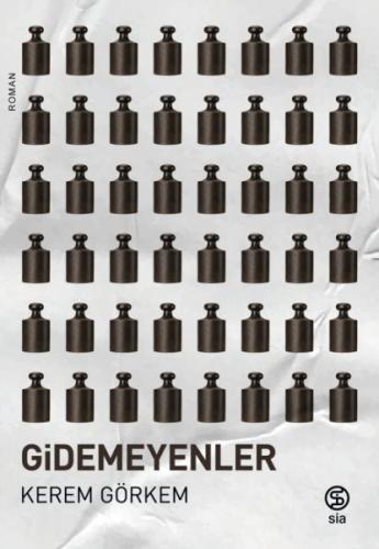 Gidemeyenler %13 indirimli Kerem Görkem