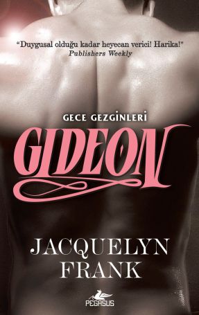 Gideon - Gece Gezginleri 2 %15 indirimli Jacquelyn Frank