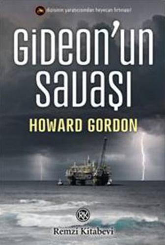 Gideon'un Savaşı %13 indirimli Howard Gordon