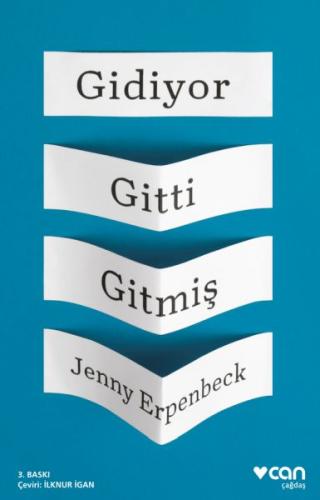 Gidiyor, Gitti, Gitmiş %15 indirimli Jenny Erpenbeck