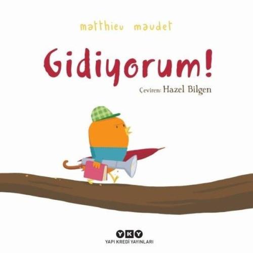 Gidiyorum! %18 indirimli Matthieu Maudet