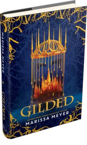 Gilded (Ciltli) %35 indirimli Marissa Meyer