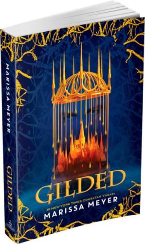 Gilded %30 indirimli Marissa Meyer