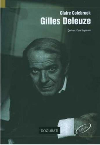 Gilles Deleuze %10 indirimli Claire Colebrook