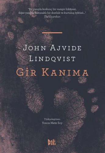 Gir Kanıma %12 indirimli John Ajvide Lindqvist