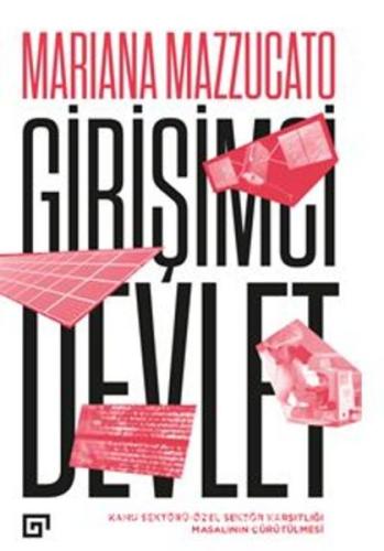 Girişimci Devlet %20 indirimli Mariana Mazzucato