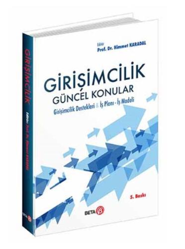 Girişimcilik (Himmet Karadal) %3 indirimli Himmet Karadal