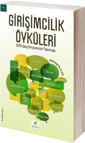 Girişimcilik Öyküleri %15 indirimli Kolektif