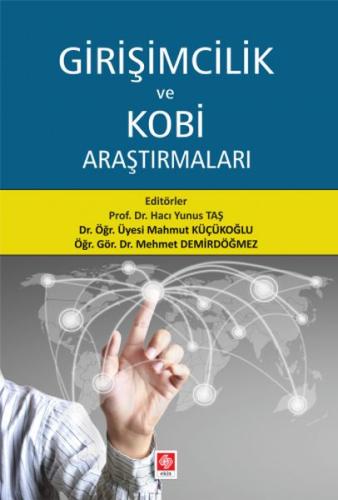 Girişimcilik ve Kobi Araştırmaları Hacı Yunus Taş