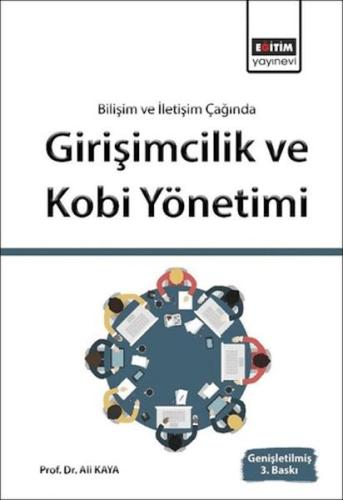 Girişimcilik Ve Kobi Yönetimi %3 indirimli Ali Kaya