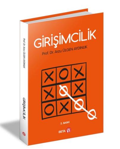 Girişimcilik %3 indirimli Arzu Ülgen Aydınlık