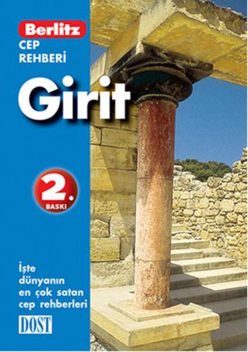 Girit - Cep Rehberi %10 indirimli Merih Doğan