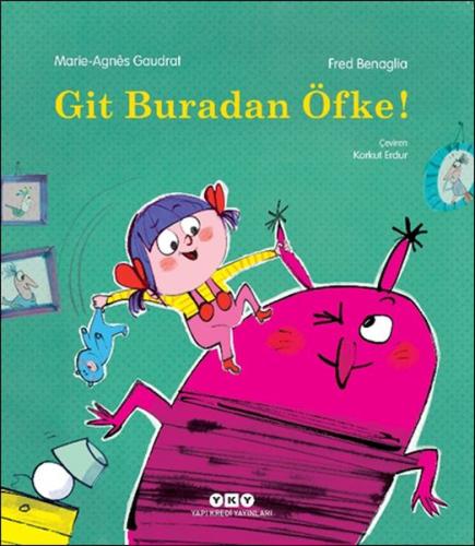 Git Buradan Öfke! %18 indirimli Marie-Agnès Gaudrat