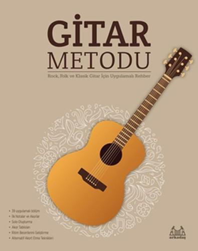 Gitar Metodu %10 indirimli Kolektif