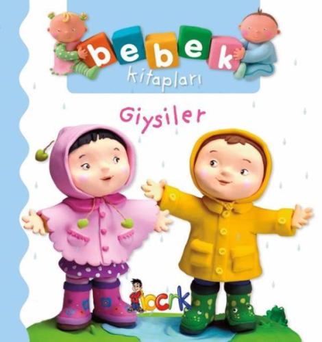 Giysiler - Bebek Kitapları %20 indirimli Nathalie Belineau