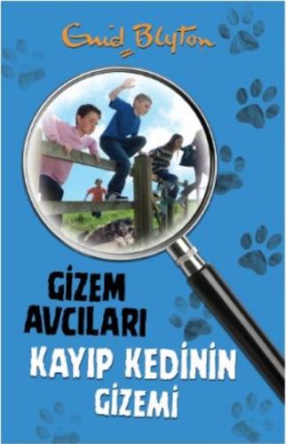 Gizem Avcıları- 2 / Kayıp Kedinin Gizemi Enid Blyton