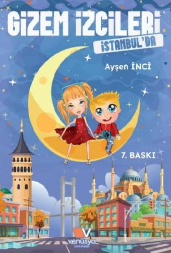 Gizem İzcileri İstanbul'da Ayşen İnci