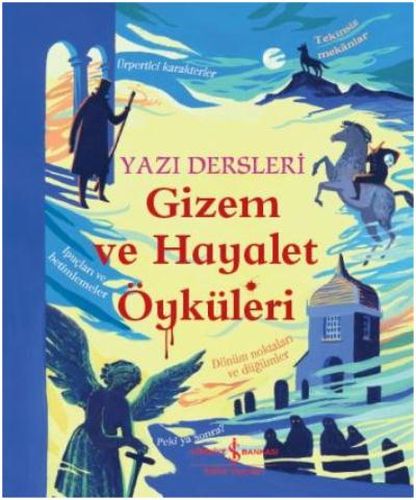 Gizem ve Hayalet Öyküleri %31 indirimli Kolektif