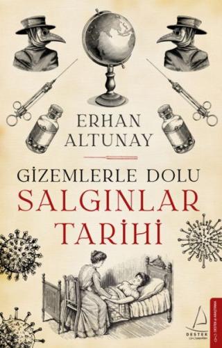 Gizemlerle Dolu Salgınlar Tarihi %14 indirimli Erhan Altunay