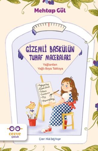 Gizemli Baskülün Tuhaf Maceraları %19 indirimli Mehtap Gül