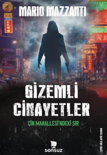 Gizemli Cinayetler - Çin Mahallesi'ndeki Sır %18 indirimli Mario Mazza