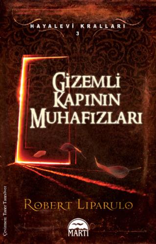 Gizemli Kapının Muhafızları %30 indirimli Robert Liparulo