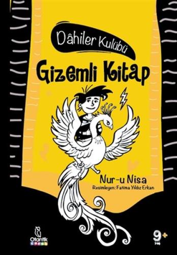 Gizemli Kitap - Dahiler Kulübü Nur-u Nisa