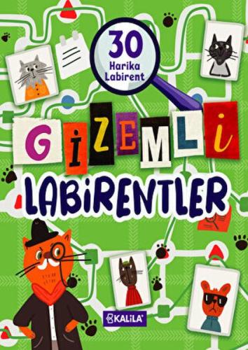 Gizemli Labirentler %12 indirimli Nora Watkins