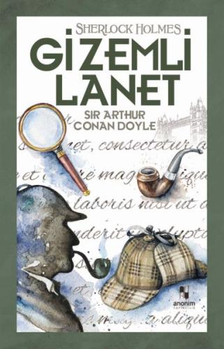 Gizemli Lanet - Sherlock Holmes %30 indirimli Sir Arthur Conan Doyle