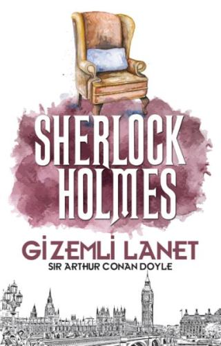 Gizemli Lanet Sir Arthur Conan Doyle