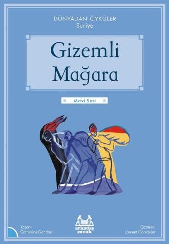 Gizemli Mağara %10 indirimli Catherine Gendrin