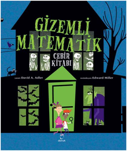 Gizemli Matematik - Cebir Kitabı David A. Adler