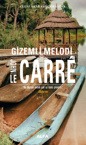 Gizemli Melodi %10 indirimli John Le Carre