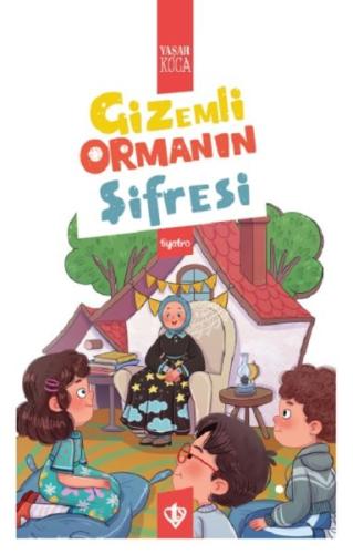 Gizemli Ormanın Şifresi %13 indirimli Yaşar Koca