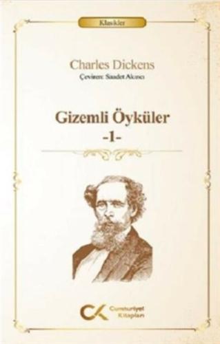 Gizemli Öyküler -1 %12 indirimli Charles Dickens