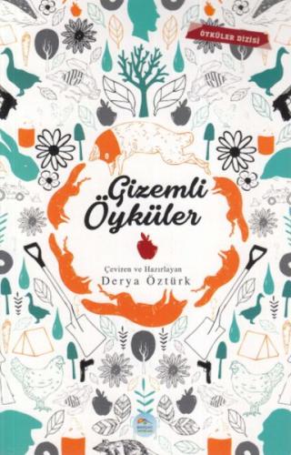 Gizemli Öyküler %35 indirimli Derya Öztürk