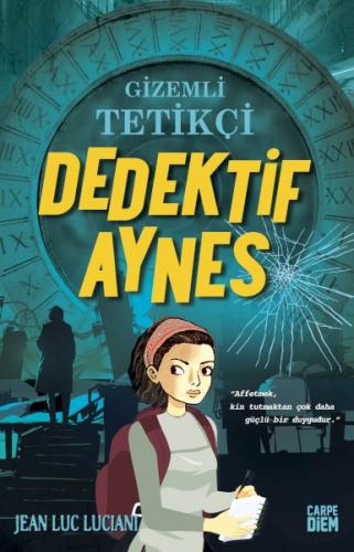 Gizemli Tetikçi - Dedektif Aynes %25 indirimli Jean Luc Luciani