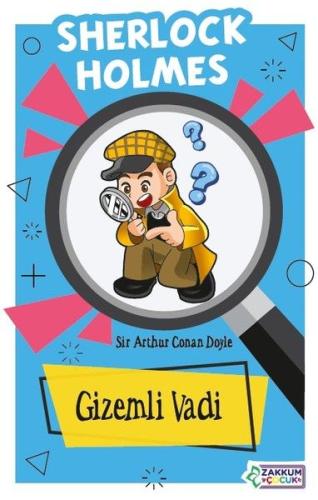 Gizemli Vadi - Sherlock Holmes %18 indirimli Sir Arthur Conan Doyle