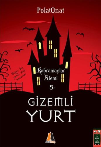 Gizemli Yurt 5 - Kahramanlar Alemi %23 indirimli Polat Onat