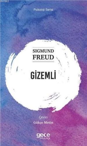 Gizemli %20 indirimli Sigmund Freud