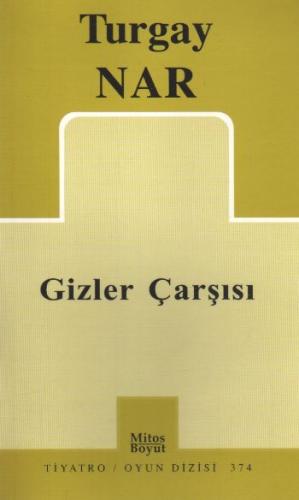 Gizler Çarşısı (374) %15 indirimli Turgay Nar