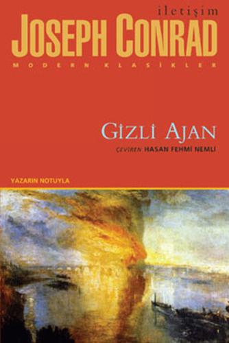 Gizli Ajan %10 indirimli Joseph Conrad