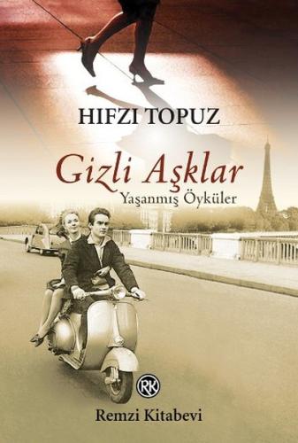 Gizli Aşklar Hıfzı Topuz