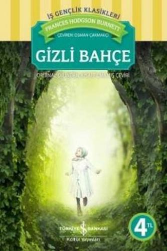 Gizli Bahçe Frances Hodgson Burnett