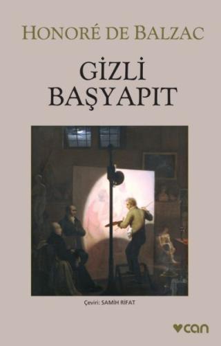 Gizli Başyapıt (Gri Kapak) Honore de Balzac