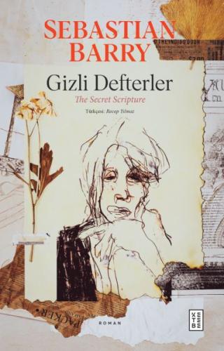 Gizli Defterler %17 indirimli Sebastian Barry